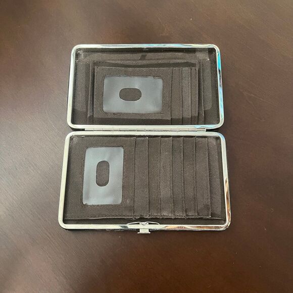 Country road‎ clam shell wallet - Picture 4 of 4